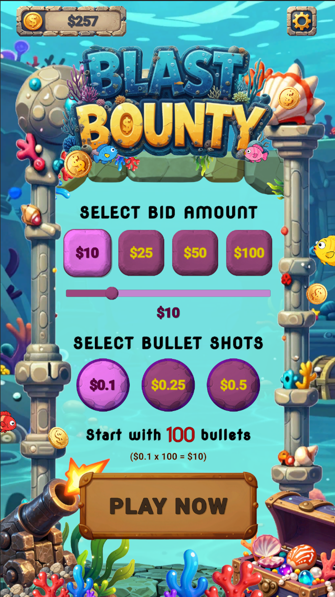 Blast Bounty